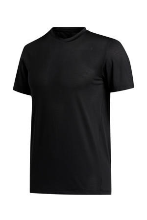 sport T-shirt zwart