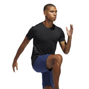 thumbnail: adidas Performance   sport T-shirt zwart