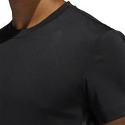 thumbnail: adidas Performance   sport T-shirt zwart