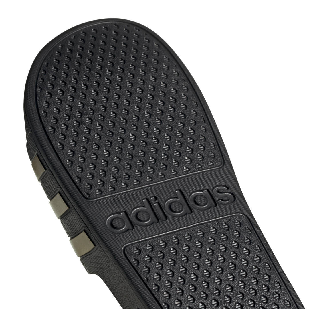 adidas Performance Adilette Aqua badslippers zwart/goud ... adidas Performance Adilette Aqua badslippers zwart/goud ...