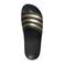 adidas Sportswear Adilette Aqua slippers zwart/goud