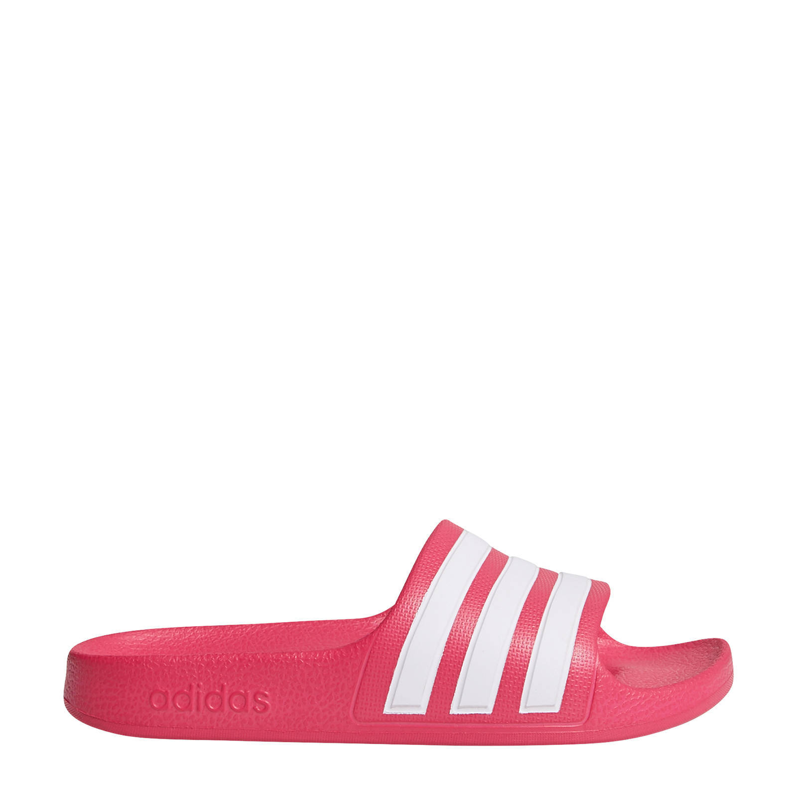 roze adidas slippers