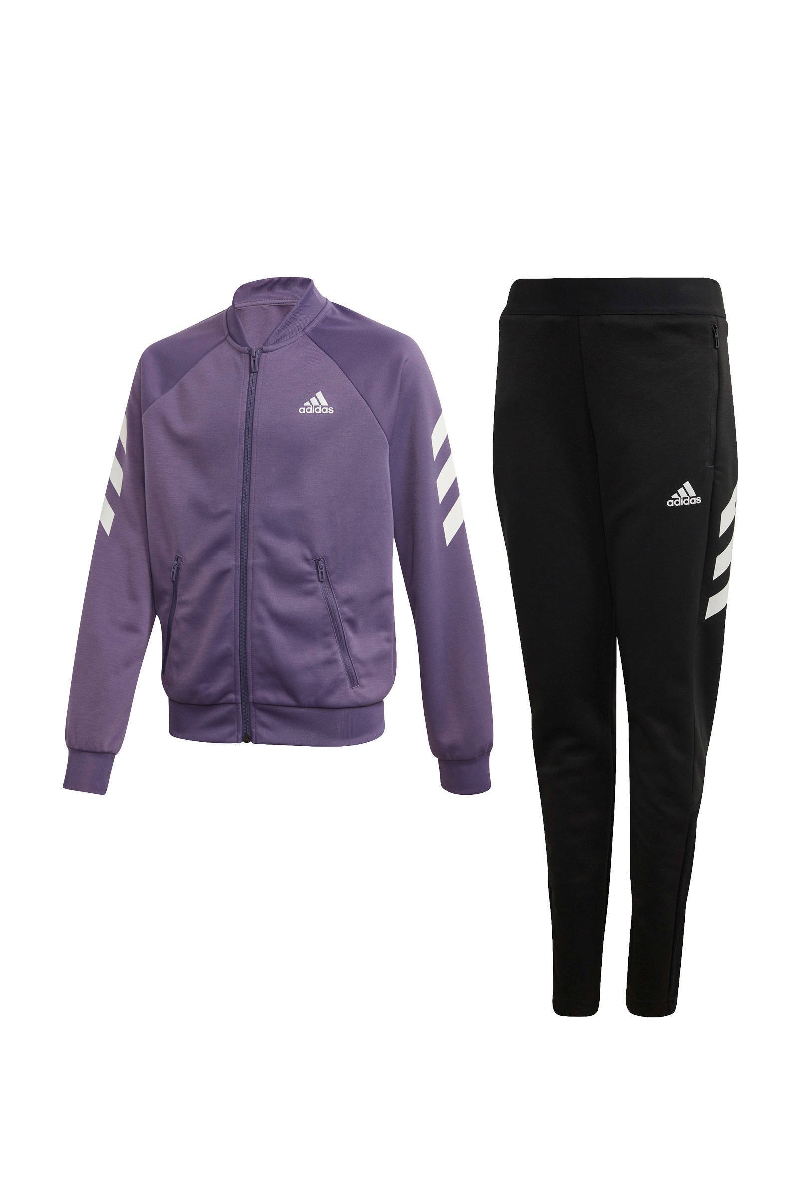 adidas trainingspak meisjes