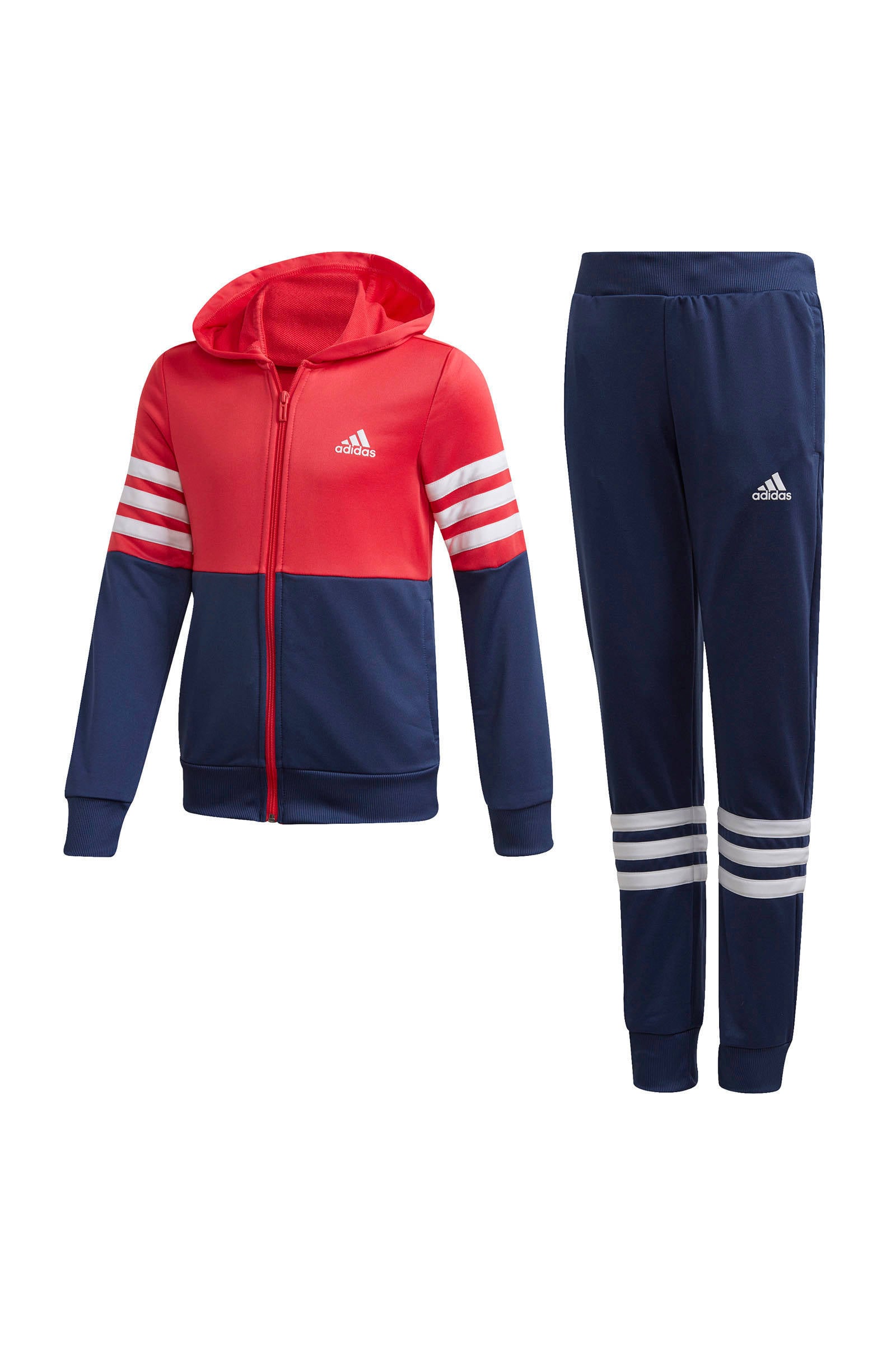 Kies je favoriete Adidas Dames Originals I-5923 Schoenen Chalk Roze/Ftwr  Wit/Bold Oranje CQ2527 aan lage prijzen