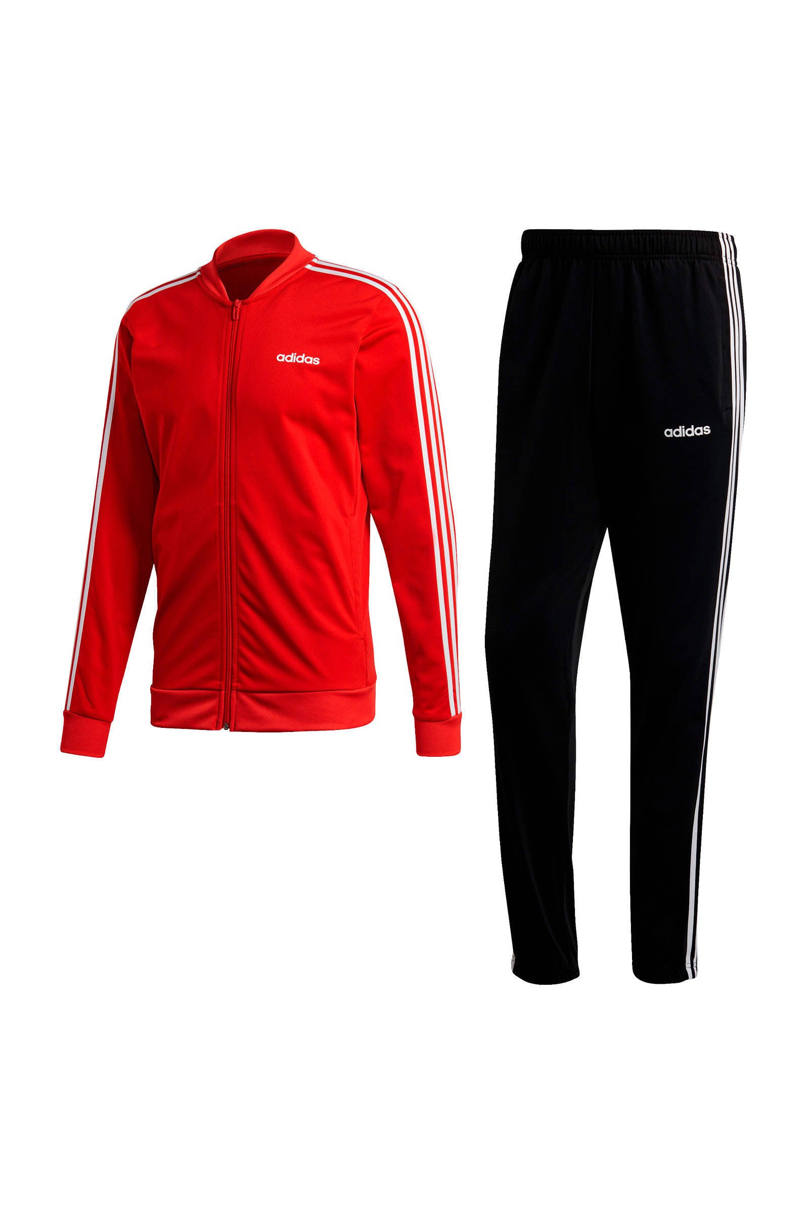 adidas Performance trainingspak roodzwart | wehkamp adidas Performance trainingspak roodzwart | wehkamp