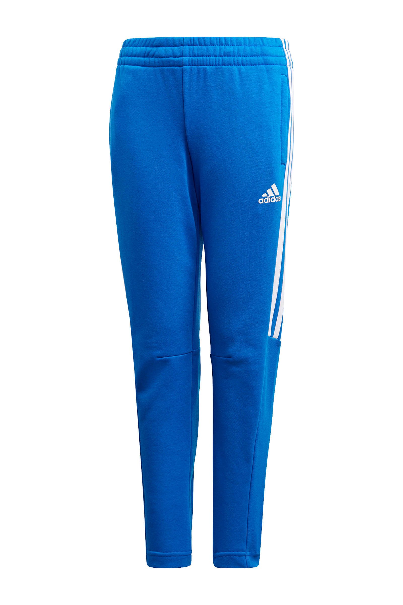 joggingbroek blauw joggingbroek blauw