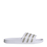 thumbnail: adidas Sportswear Adilette Aqua slippers wit/goud