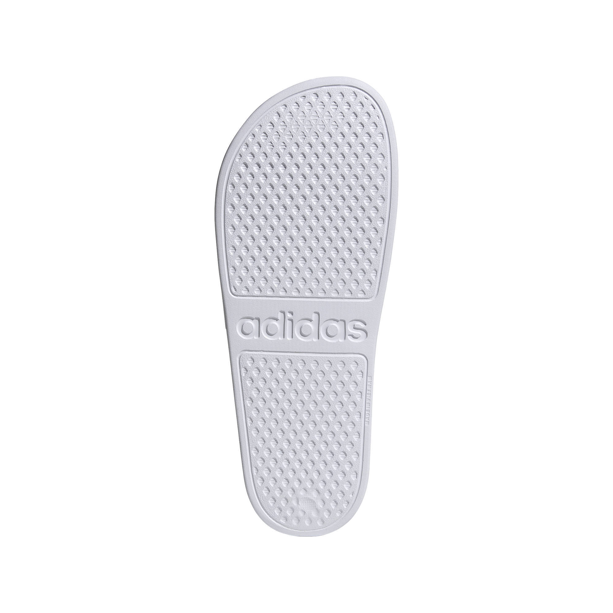 Adidas slippers outlet wit goud