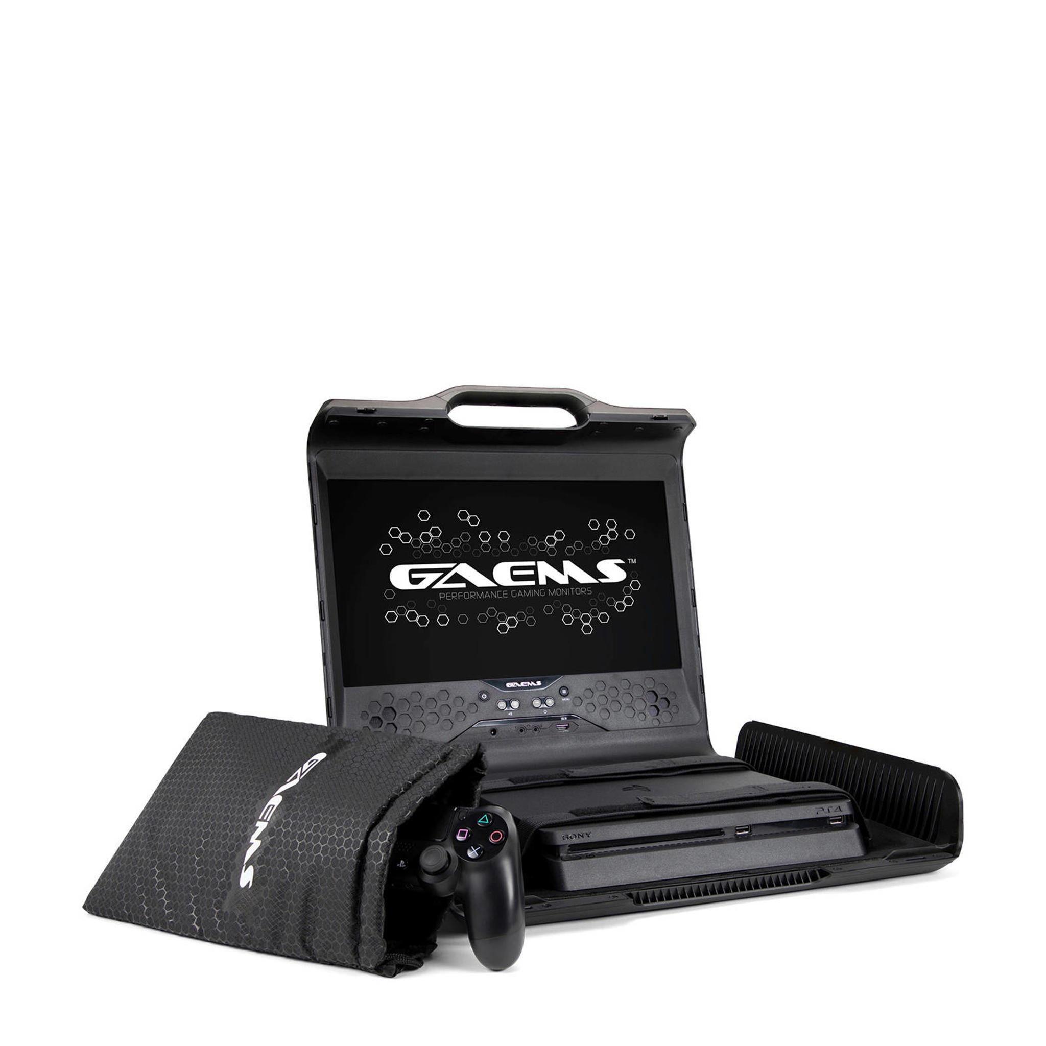 Gaems G170 Sentinel gamekoffer wehkamp