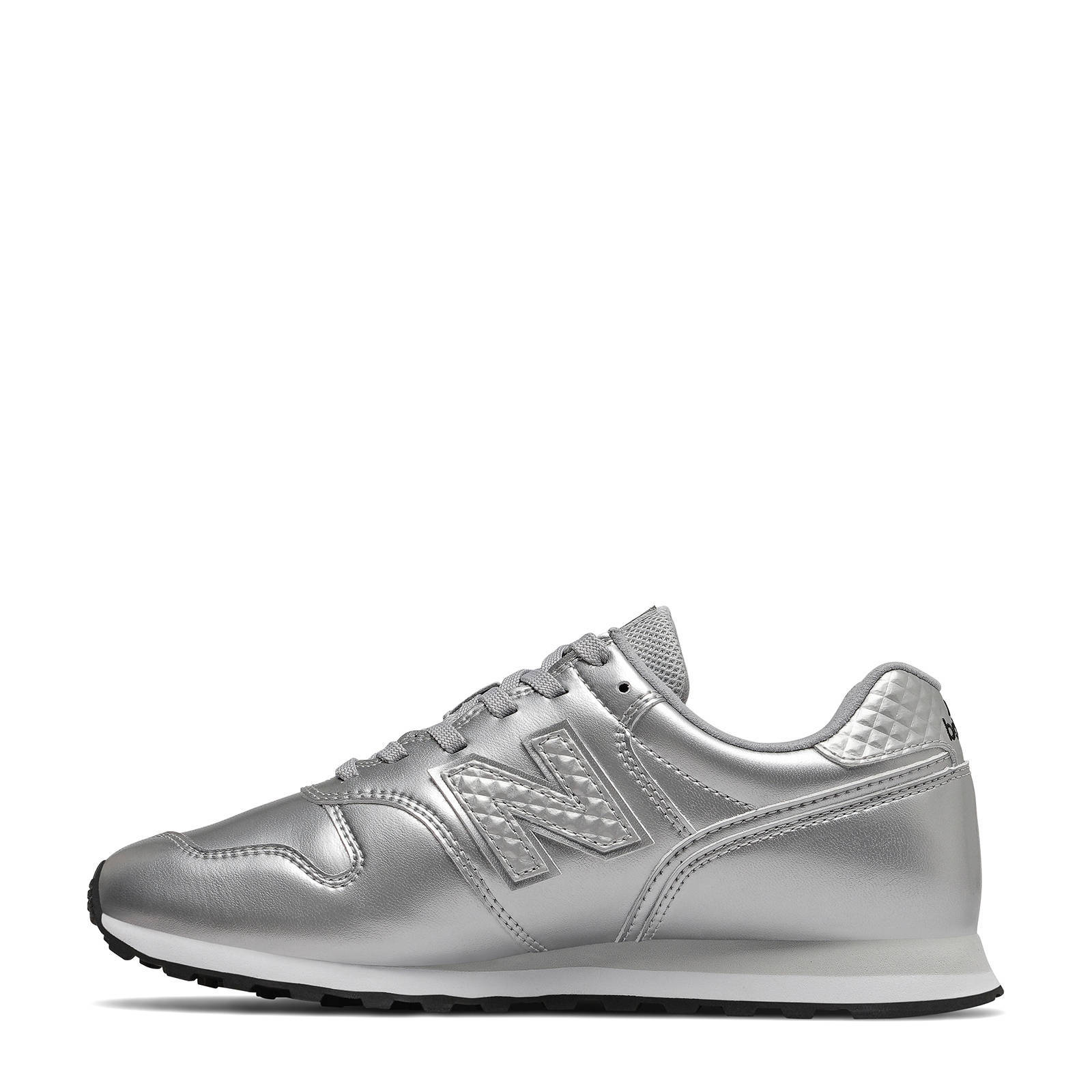 new balance 373 heren zilver