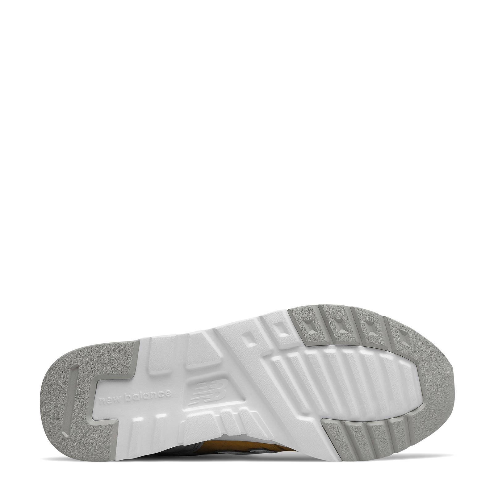 New Balance 997 sneakers geel/wit | wehkamp New Balance 997 sneakers geel/wit | wehkamp