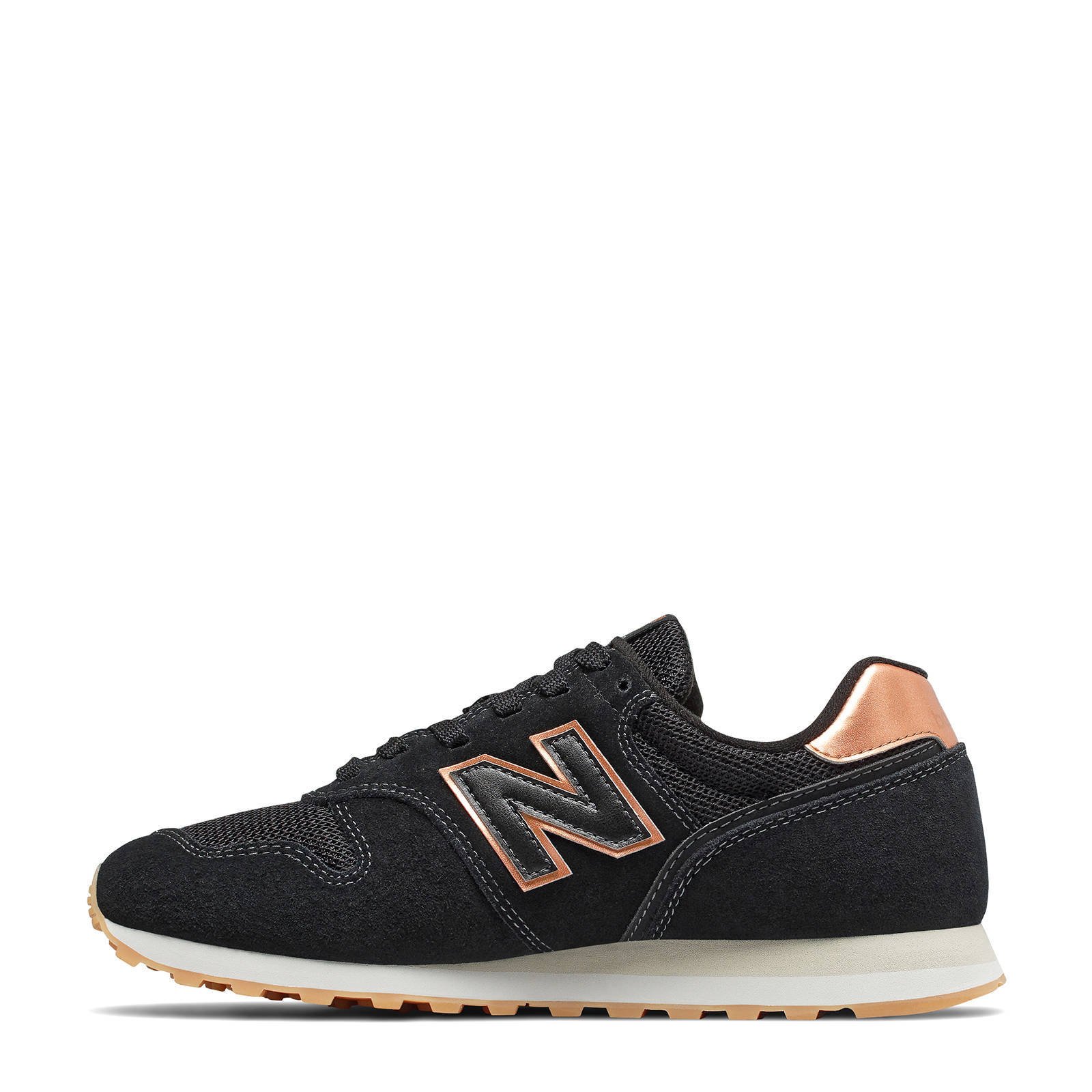 New Balance 373 sneakers zwart/koper | wehkamp New Balance 373 sneakers zwart/koper | wehkamp
