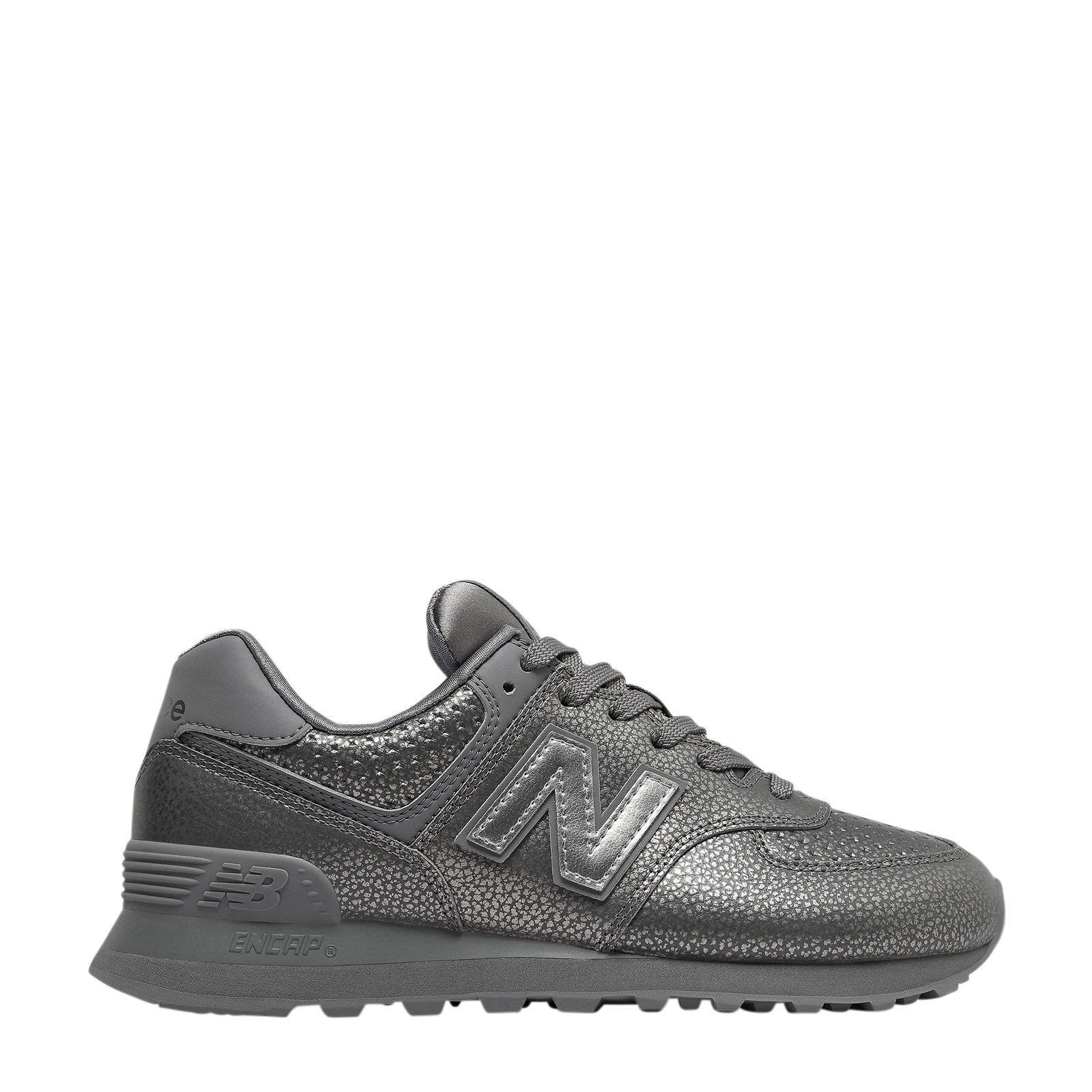 new balance m574 grijs