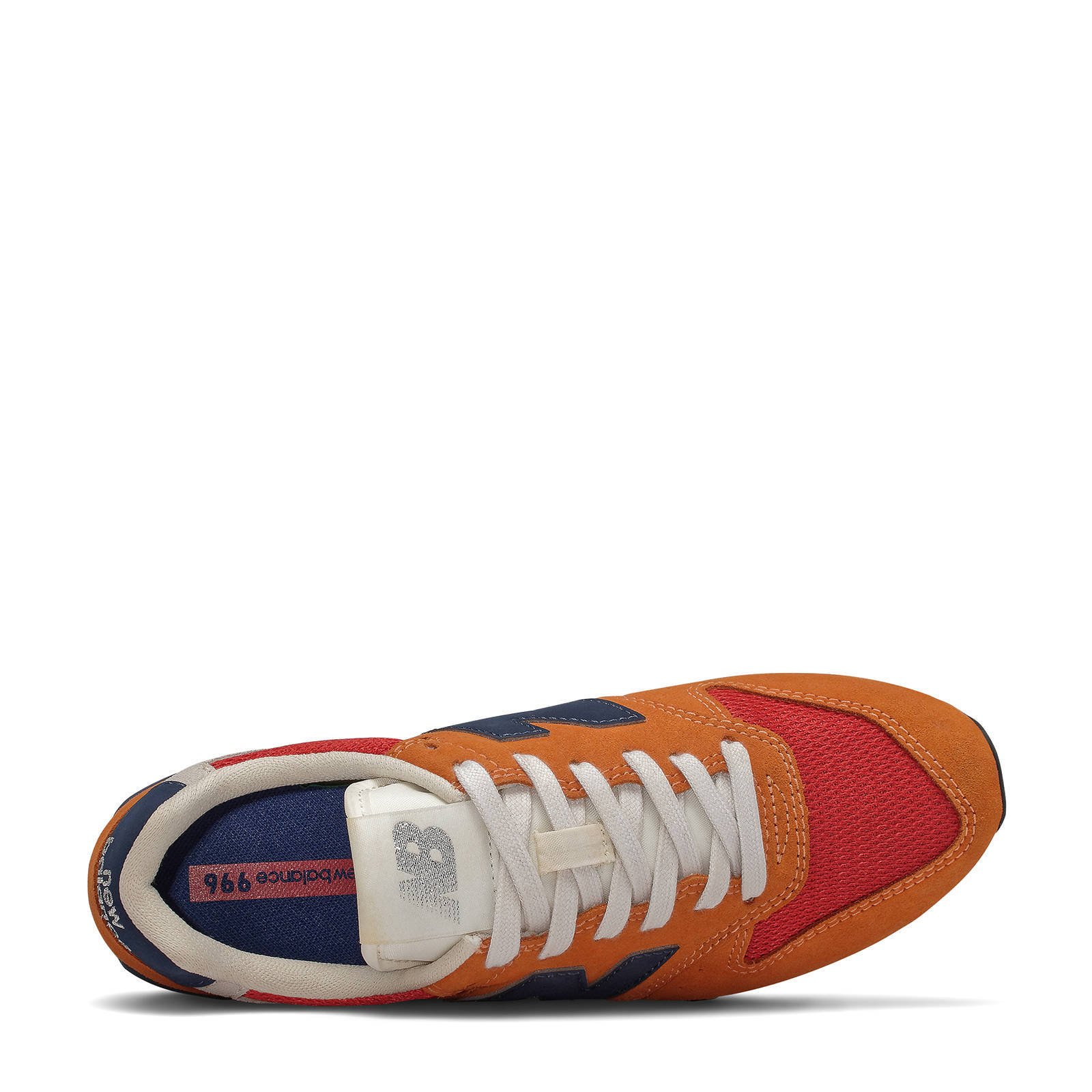 new balance 737 dames oranje