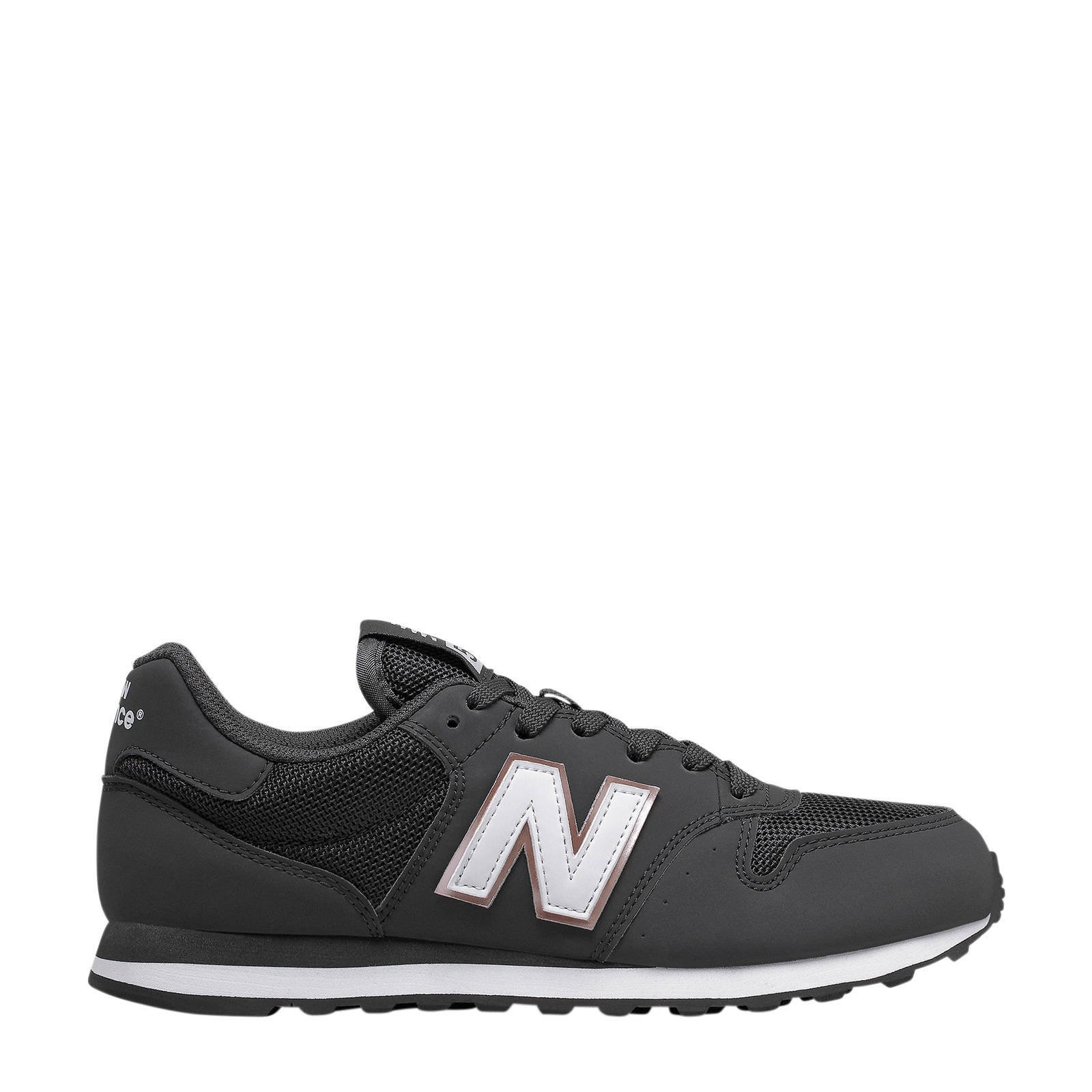 new balance 500 dames bruin