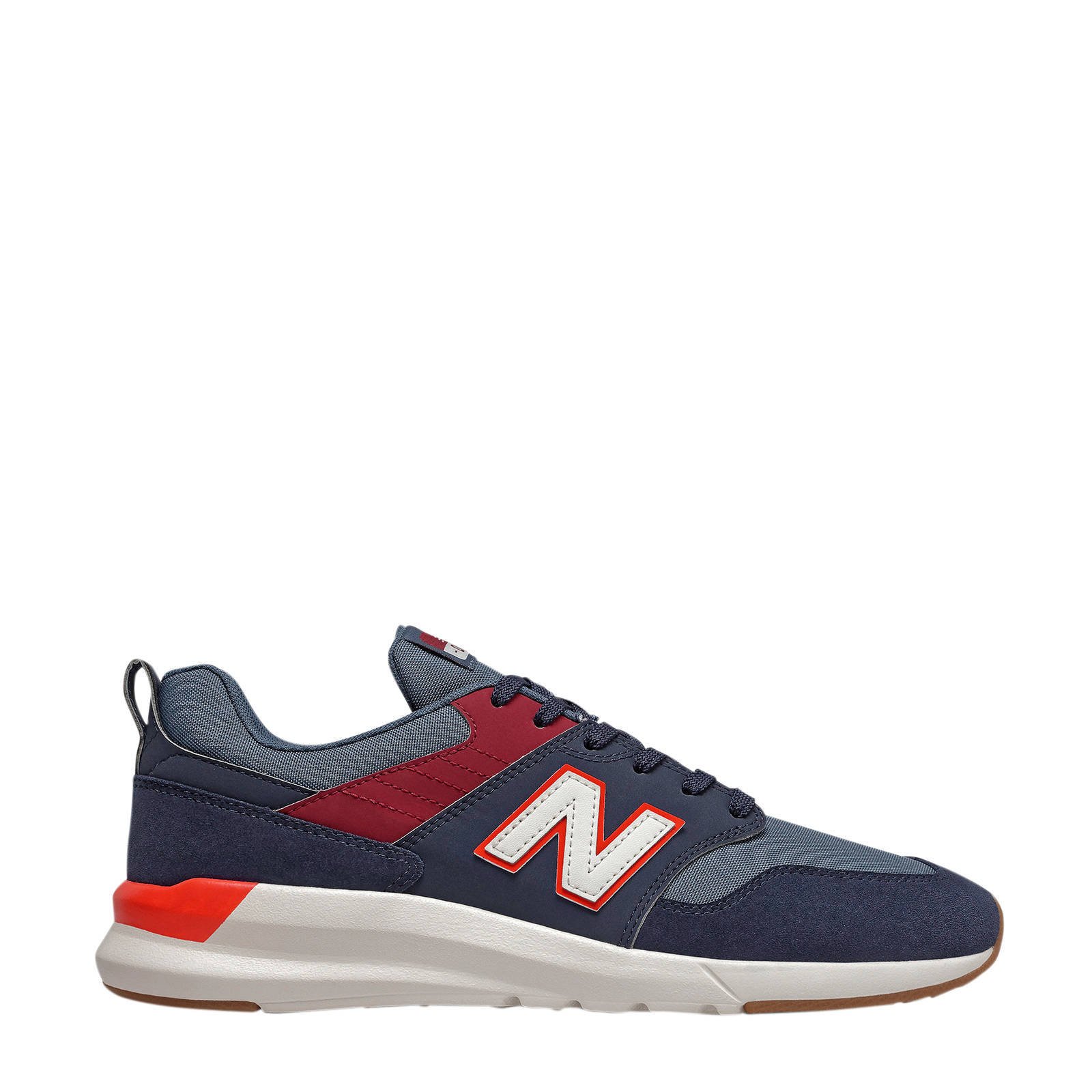 new balance 737 blauw