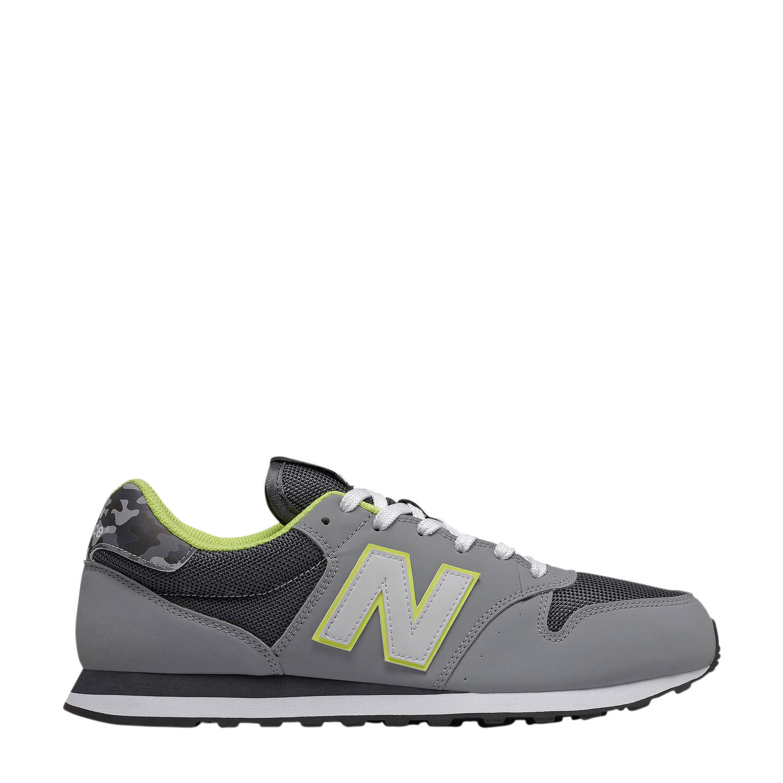 new balance 500 dames grijs