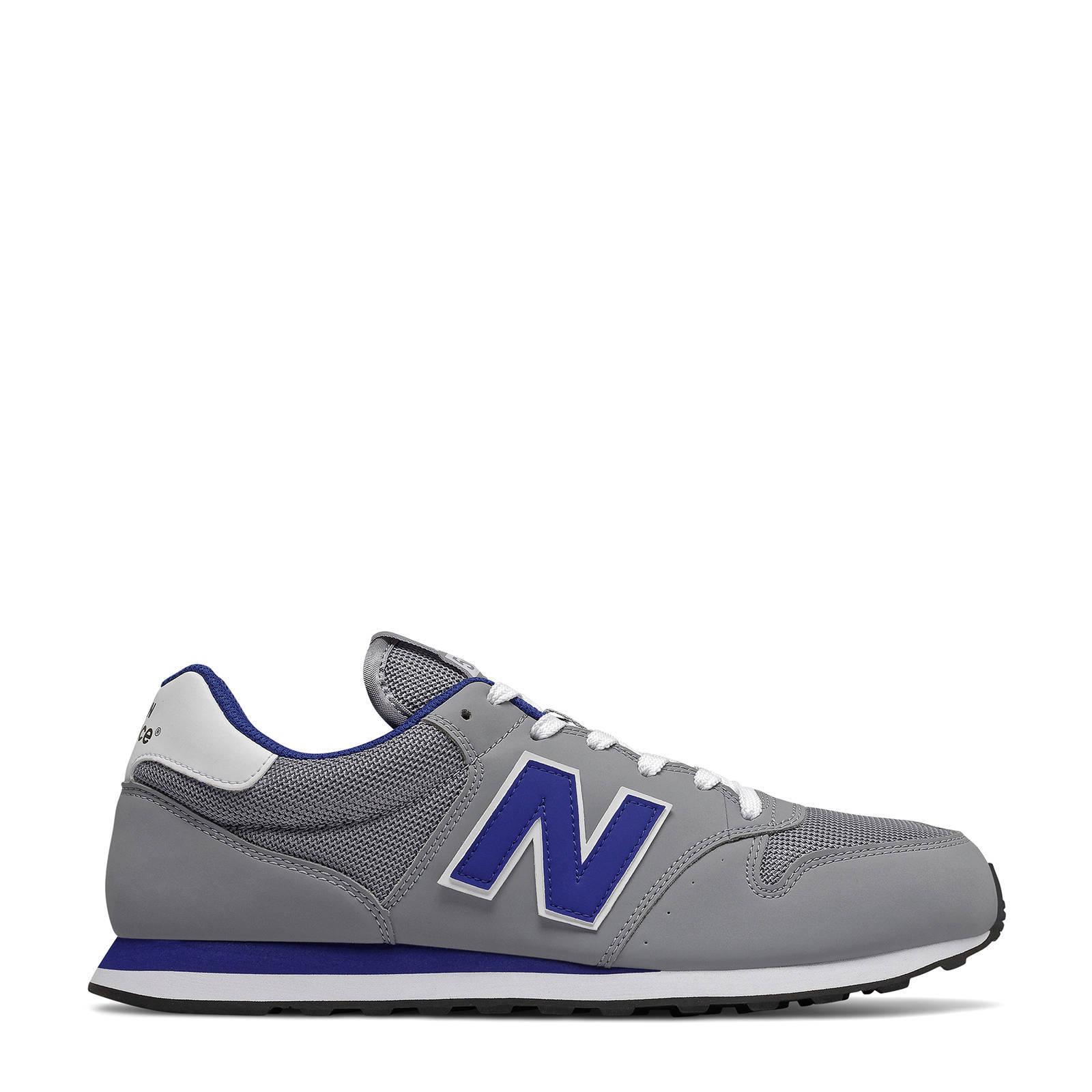 new balance 500 dames grijs