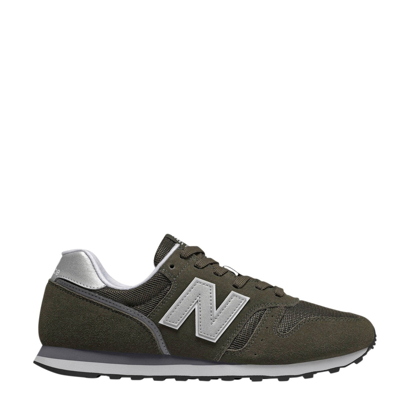 new balance 373 heren wit