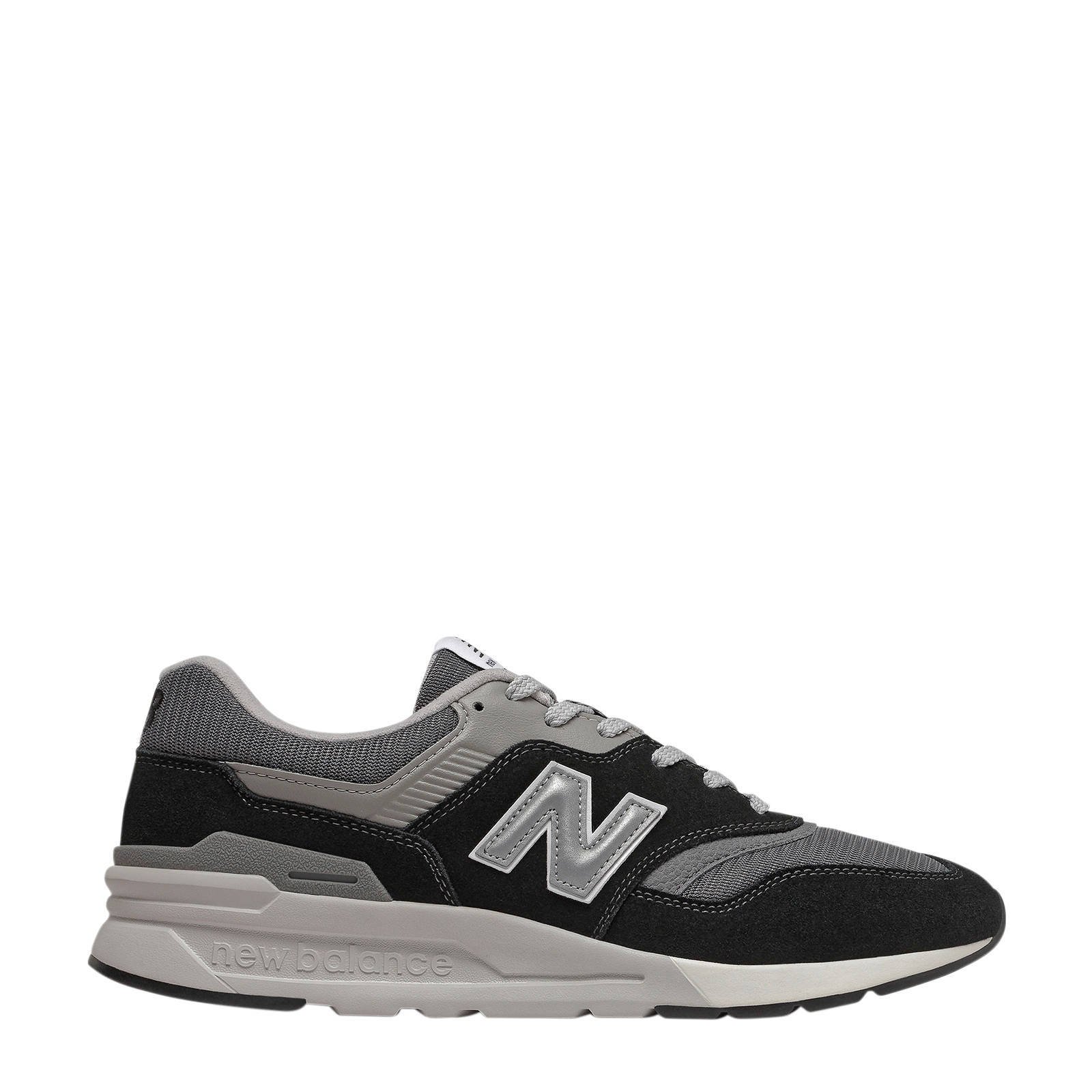 997 sneakers zwart/grijs 997 sneakers zwart/grijs