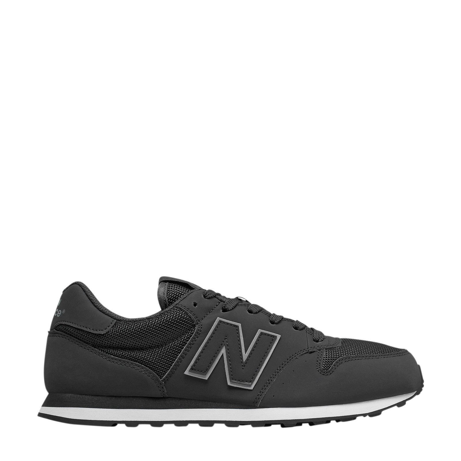 new balance pit crew shoe 500