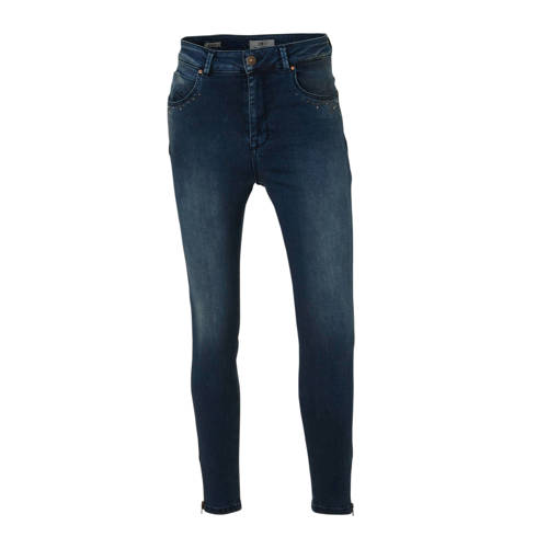 LTB high waist skinny jeans dark denim
