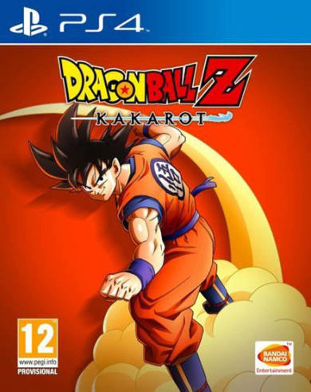 Dragon ball z - Kakarot (PlayStation 4)
