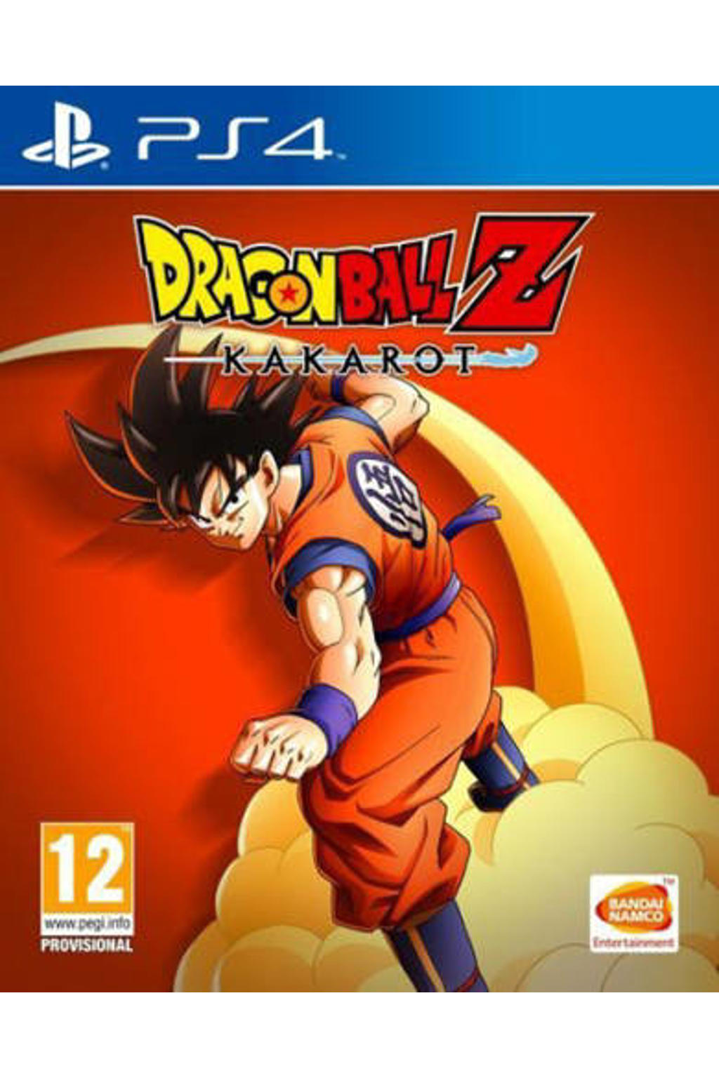 Dragon ball z - Kakarot (PlayStation 4)