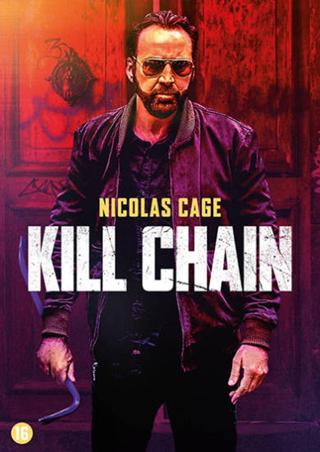 Kill chain (DVD)
