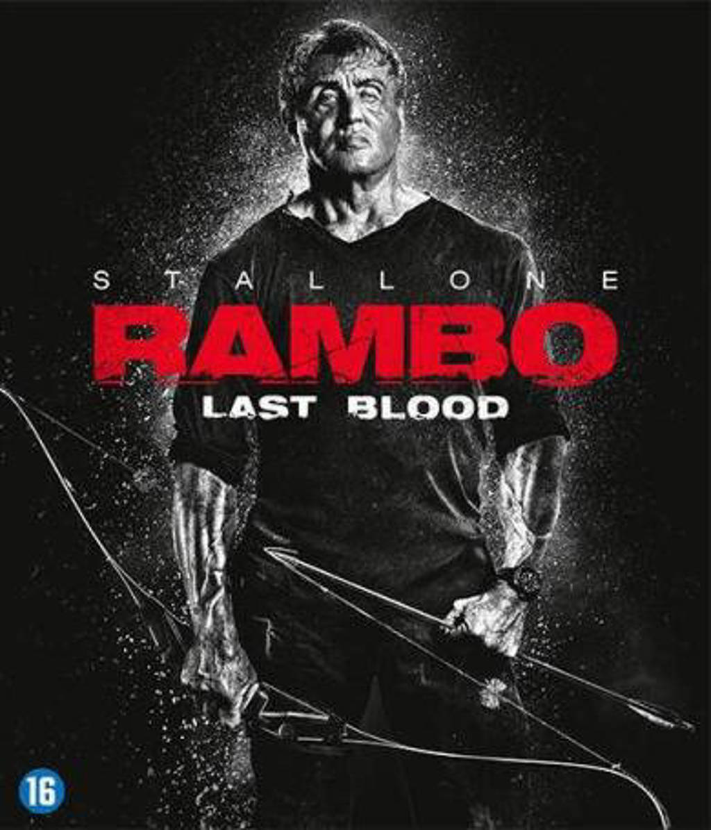 Rambo - Last blood (Blu-ray)