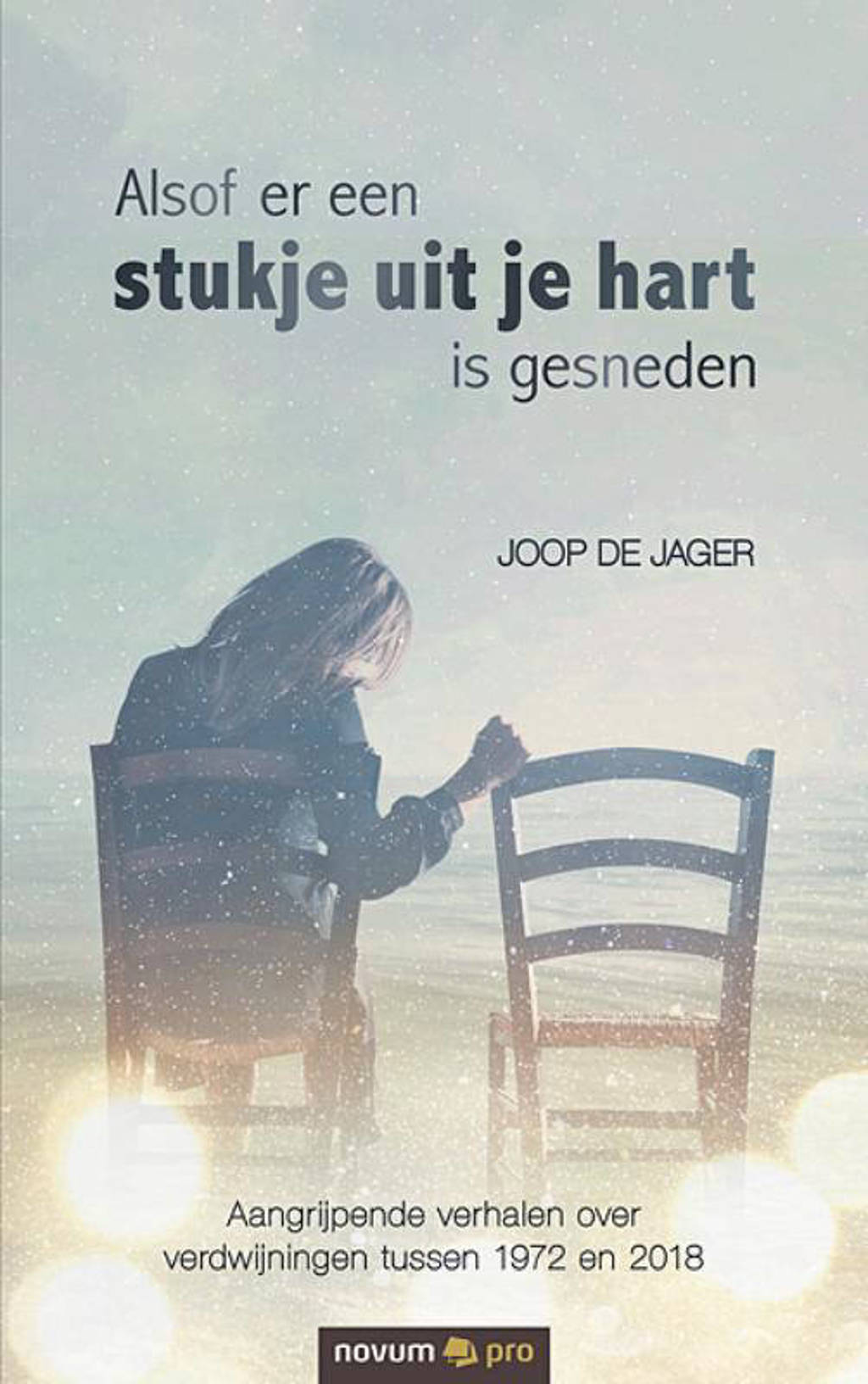 Alsof er een stukje uit je hart is gesneden - Joop de Jager