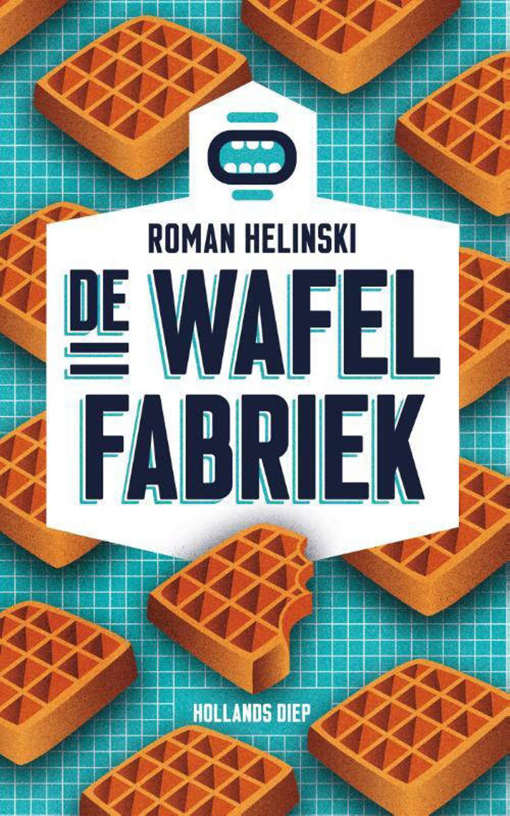 De wafelfabriek - Roman Helinski