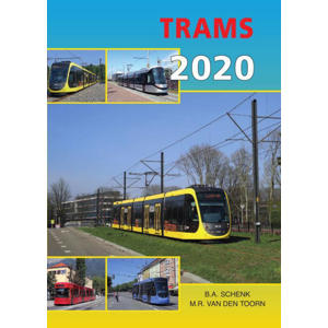 Trams 2020 - B.A. Schenk en M.R. van den Toorn