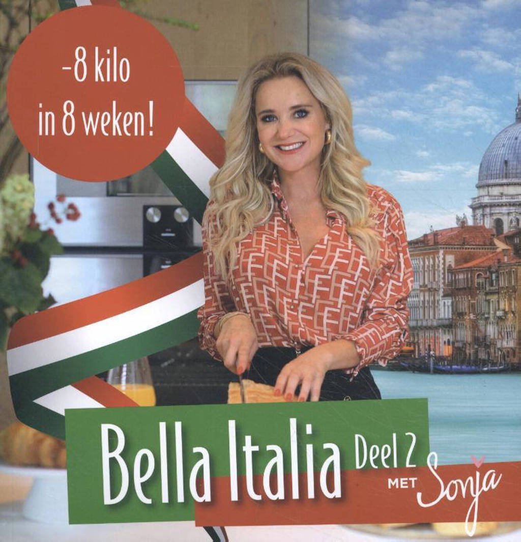 Bella Italie 2 - Sonja Bakker