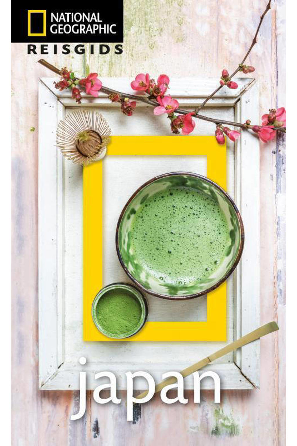 National Geographic Reisgids National Geographic Reisgids Japan wehkamp