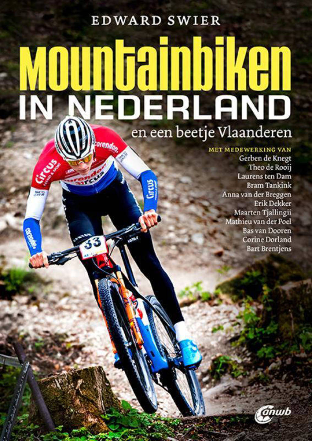 Mountainbiken in Nederland - Edward Swier