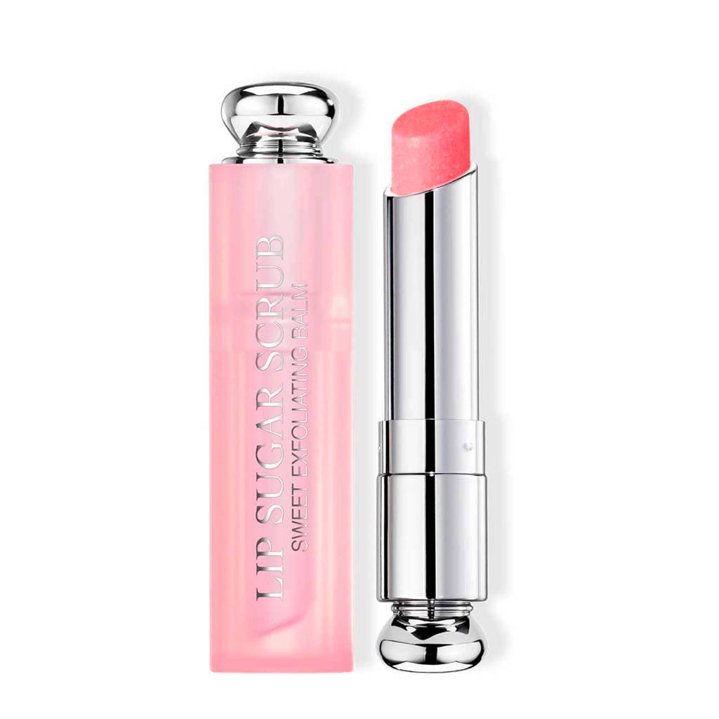 Dior Primers Lip Sugar Scrub Lippenverzorging, Lichtroze