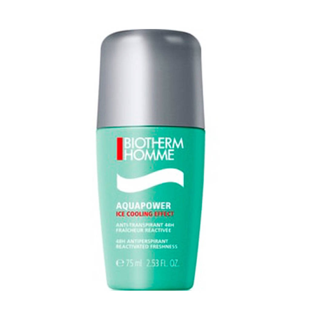 Biotherm Homme Aquapower deo roll-on - 75 ml