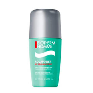 Homme Aquapower deo roll-on - 75 ml