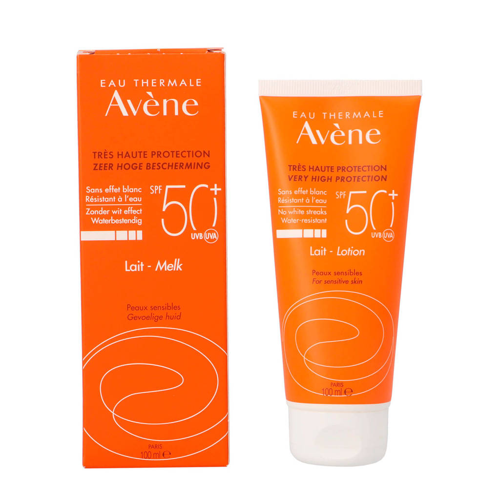 Avene Sun Care Eau Thermale SPF50+ - 100 ml