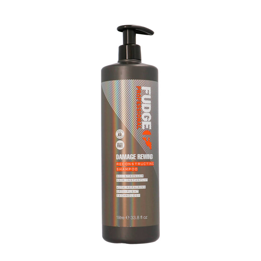 Fudge Damage Rewind Reconstucting Shampoo