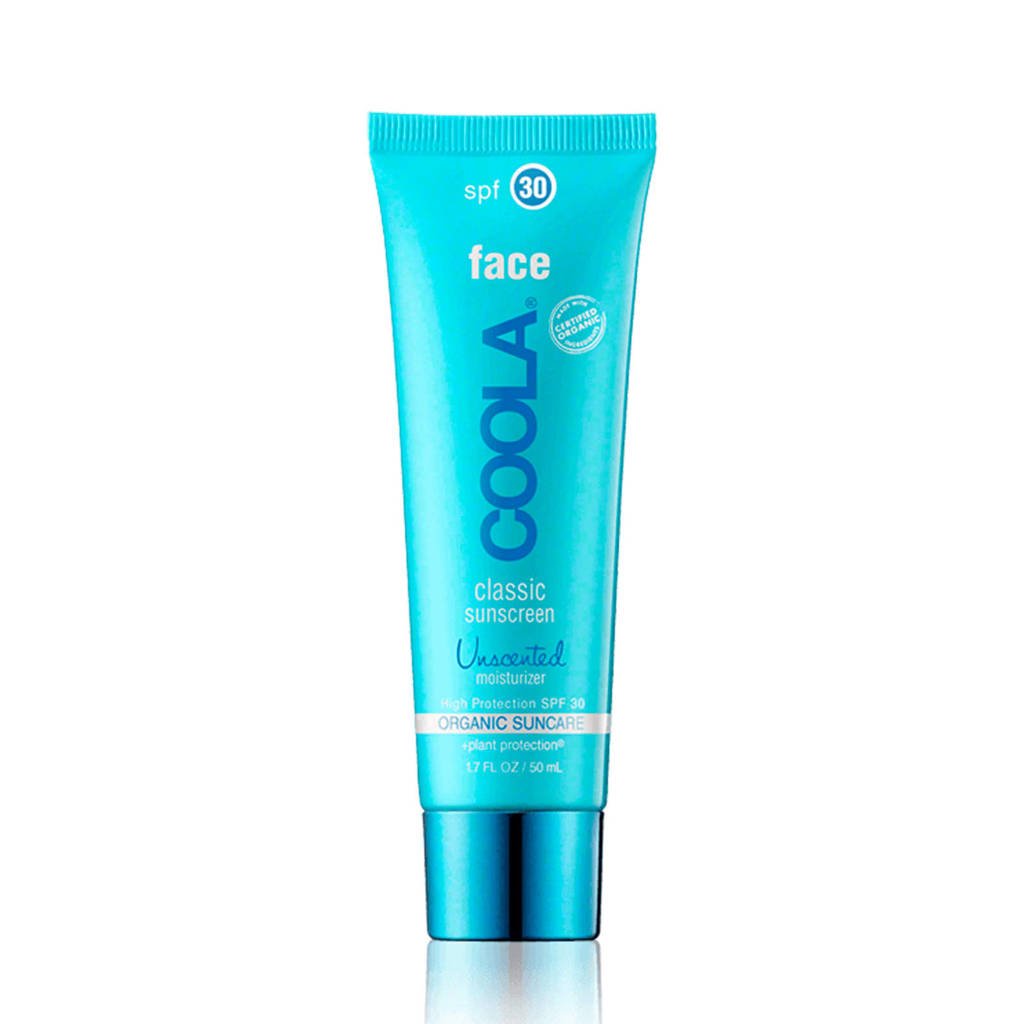 Coola Classic Face Sunscreen SPF30 - 50 ml
