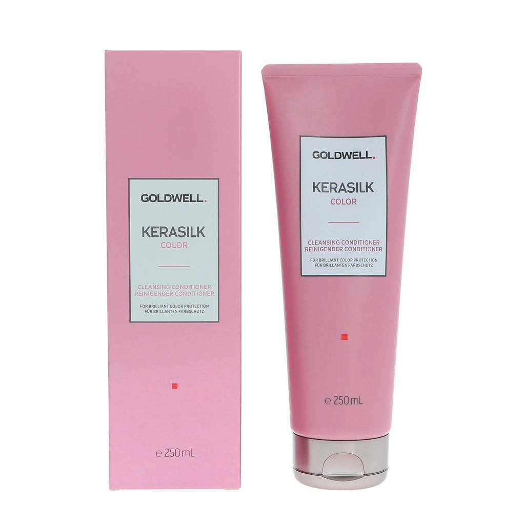 Goldwell Kerasilk Color Cleansing Conditioner