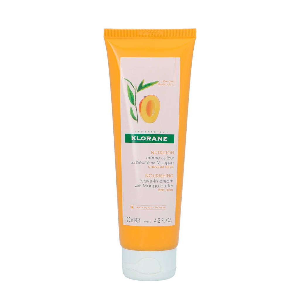 Klorane Leave-In Cream With Mango Butter