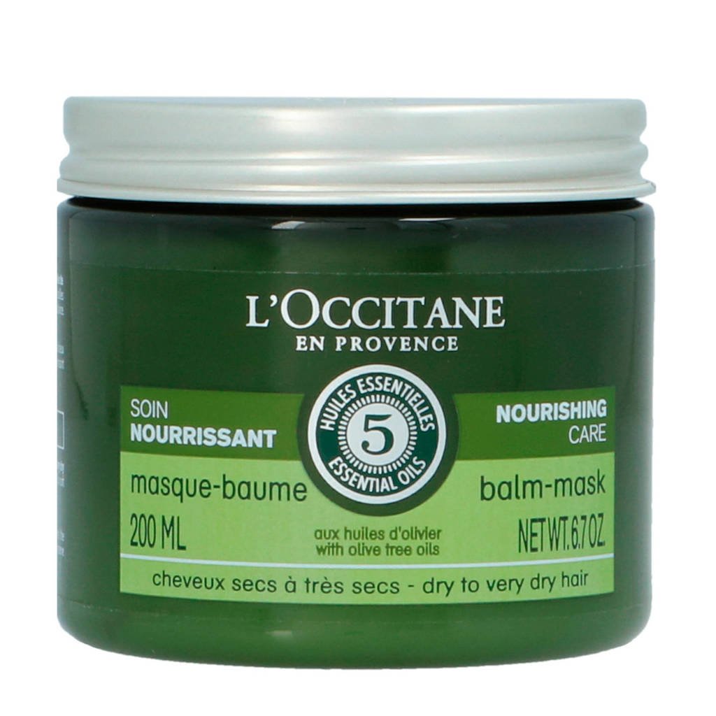 L'Occitane Nourishing Care Balm Mask