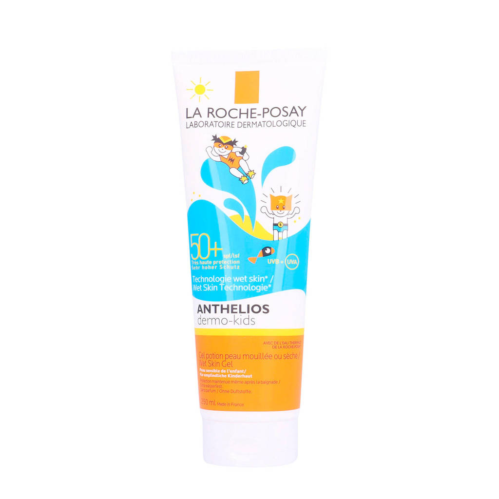 La Roche-Posay Anthelios Dermo-Pediatrics Wet Skin Gel SPF50+ - 250 ml