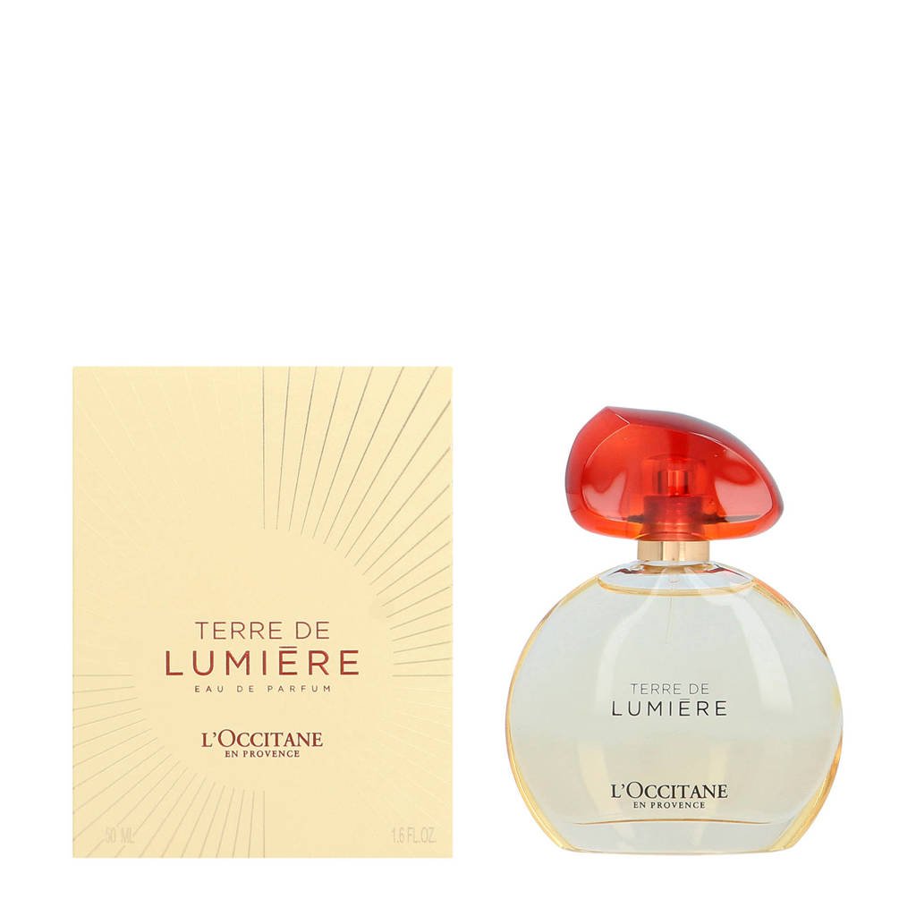 L'Occitane Terre de Lumière eau de parfum - 50 ml