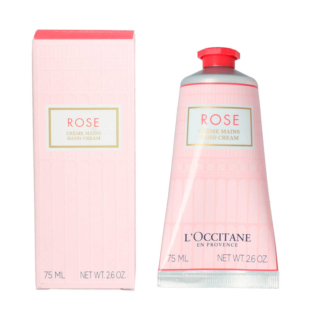 L'Occitane Rose handcrème