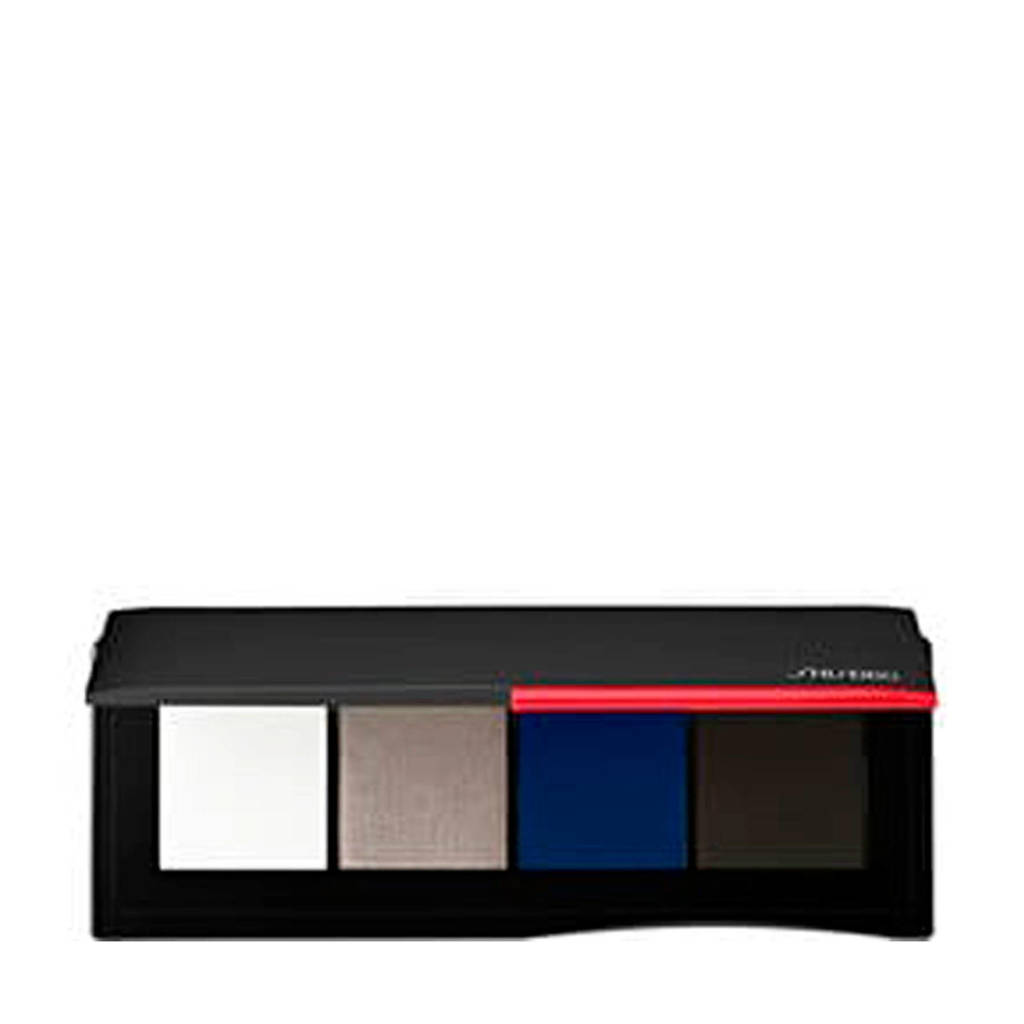 Shiseido Essentialist oogschaduw palet, Kaigan Street Waters