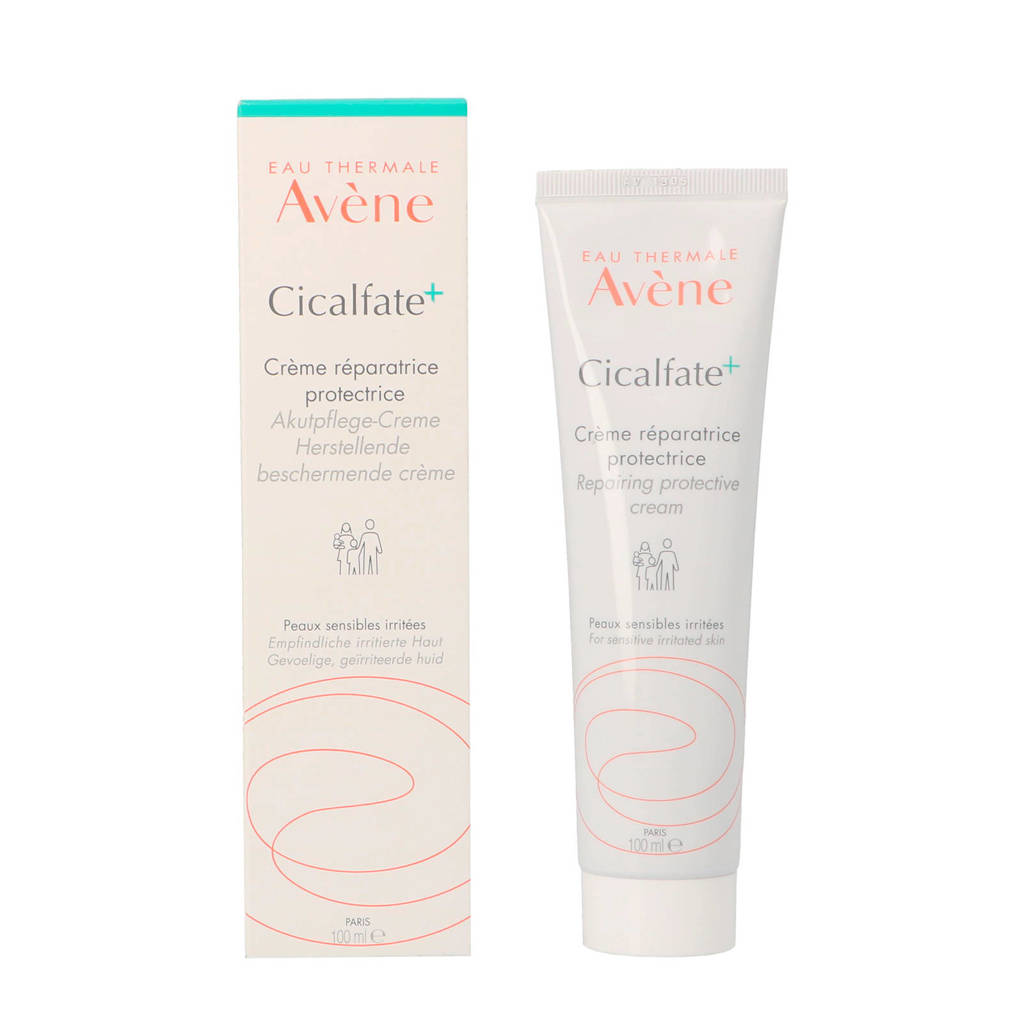Avene Cicalfate+ herstellende beschermende crème - 100 ml